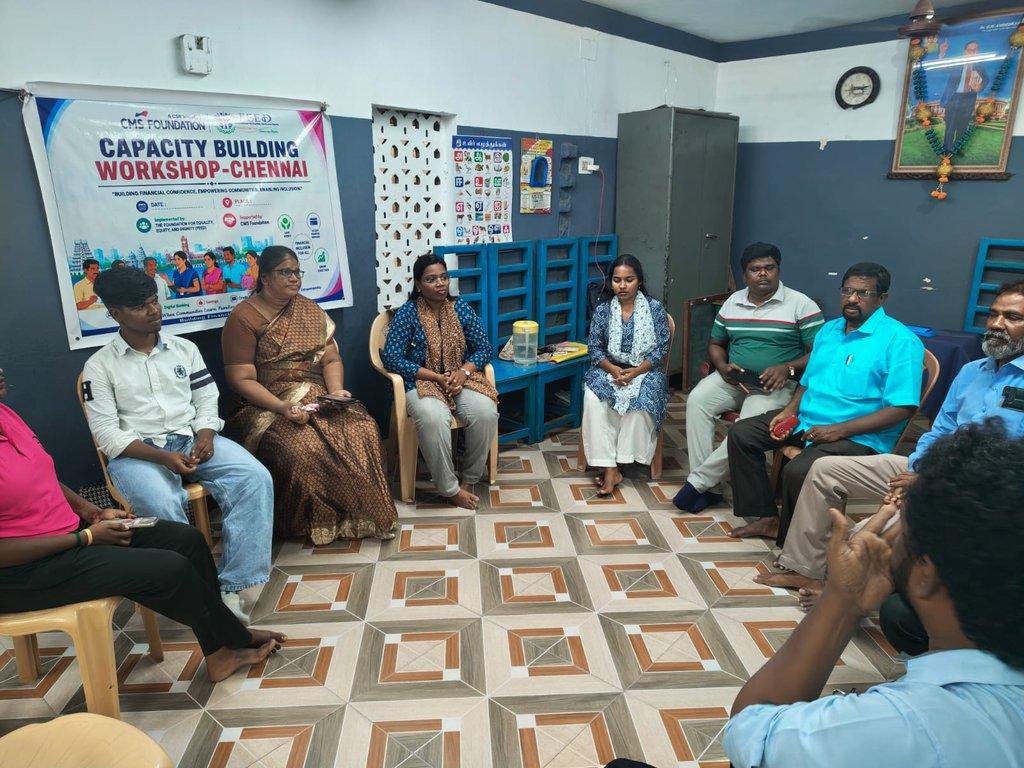 Capacity Building Program